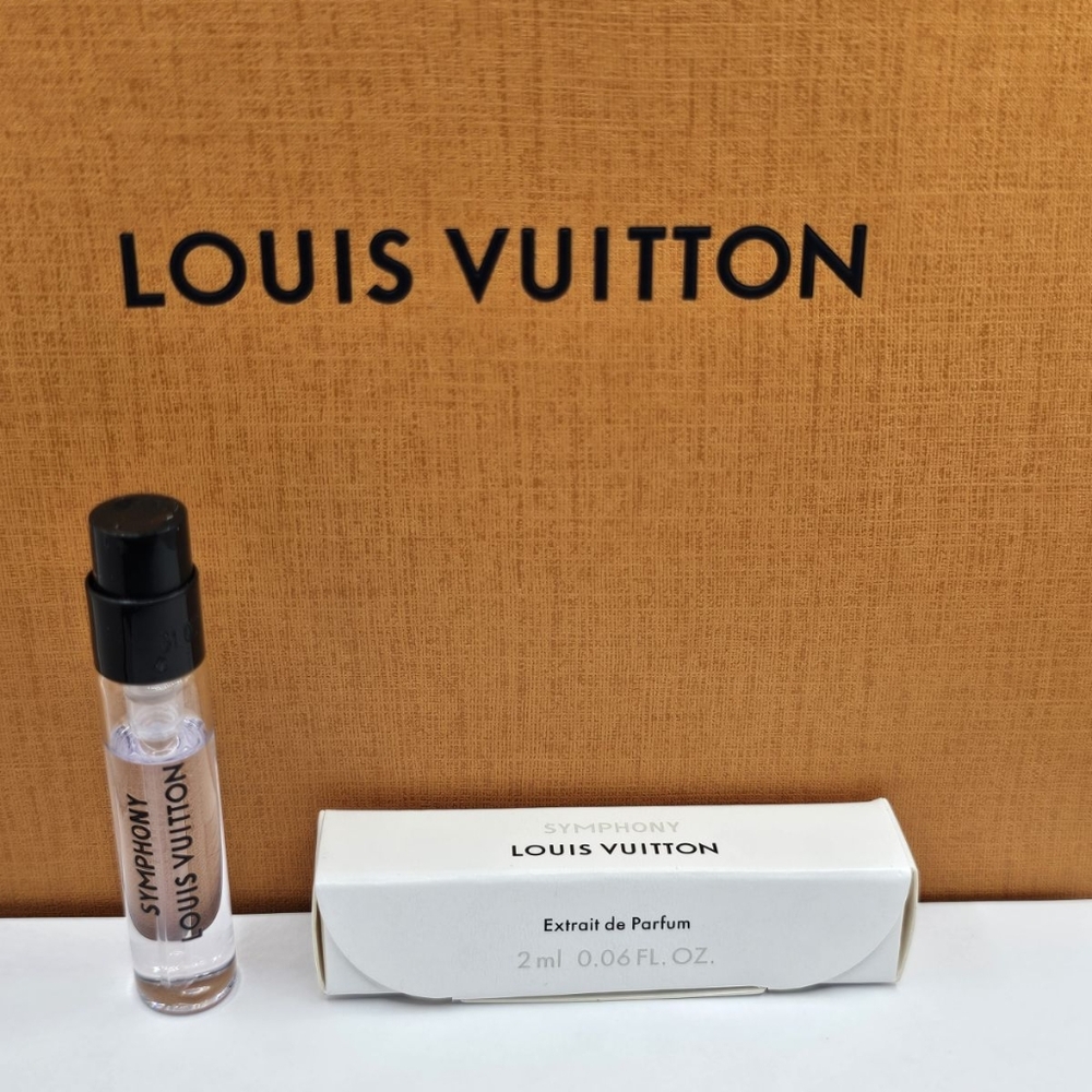🔥3pc✅️ Louis Vuitton HIGH-END FRAGRANCE 💥SYMPHONY💥 - Picture 3 of 7